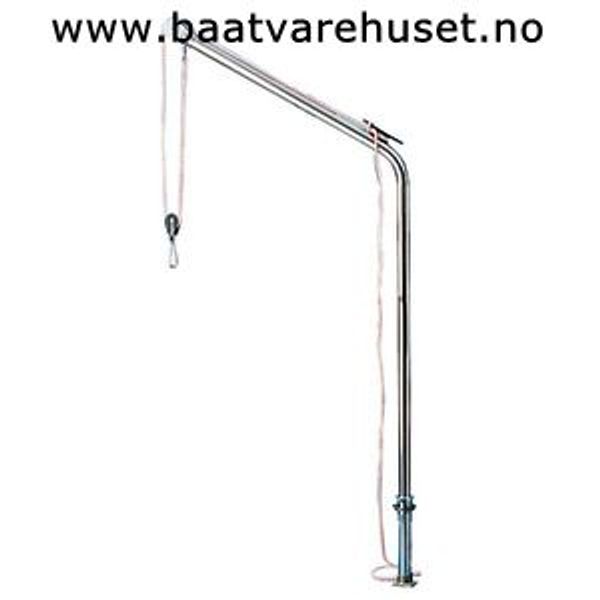 Hovedbilde Svingbar davit