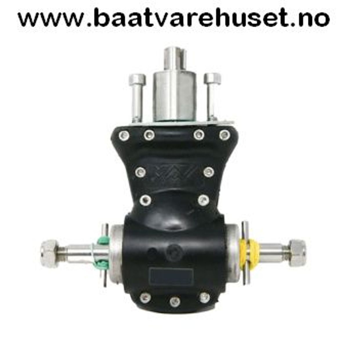 Max Power 35035 kompositt undervannshus