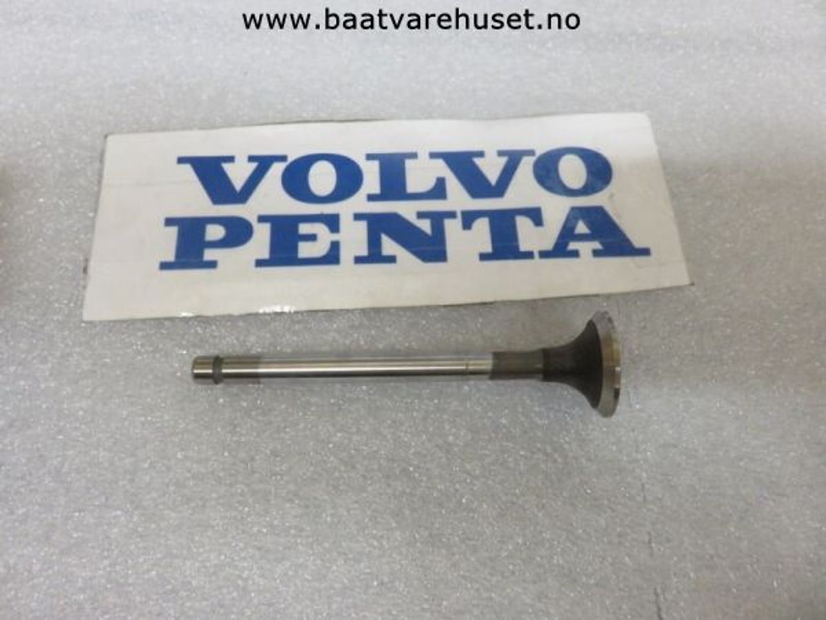 Volvo Penta 838126 eksosventil 