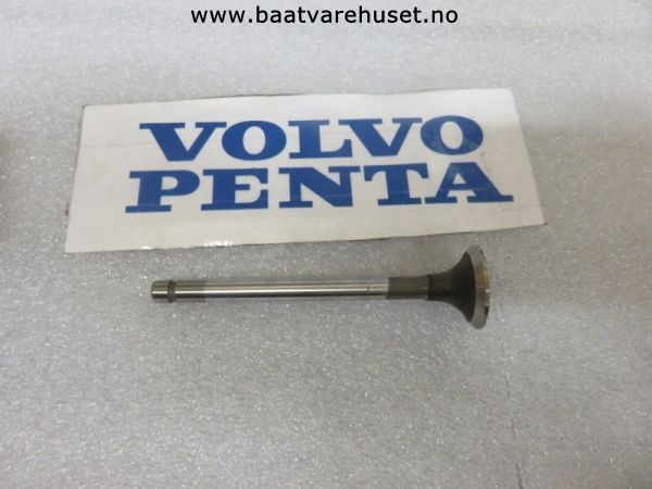 Hovedbilde Volvo Penta 838126 eksosventil 