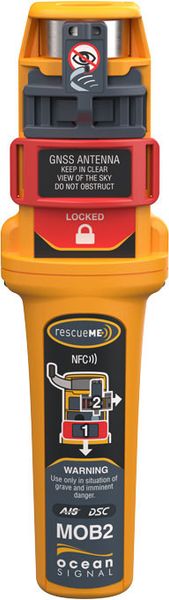 Hovedbilde Ocean Signal rescueME MOB2 ...