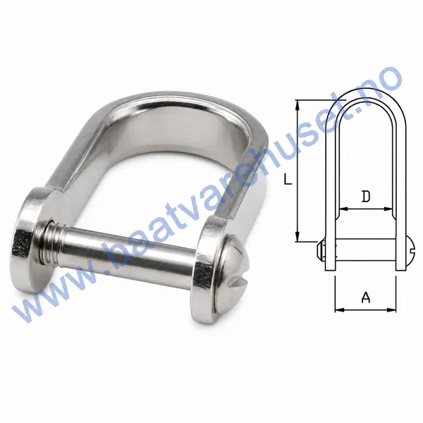 Hovedbilde Seilsjakkel 5mm 