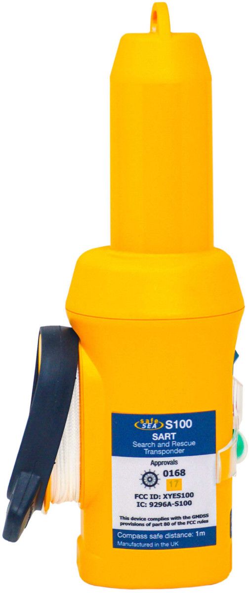 Ocean Signal safeSea S100 SART
