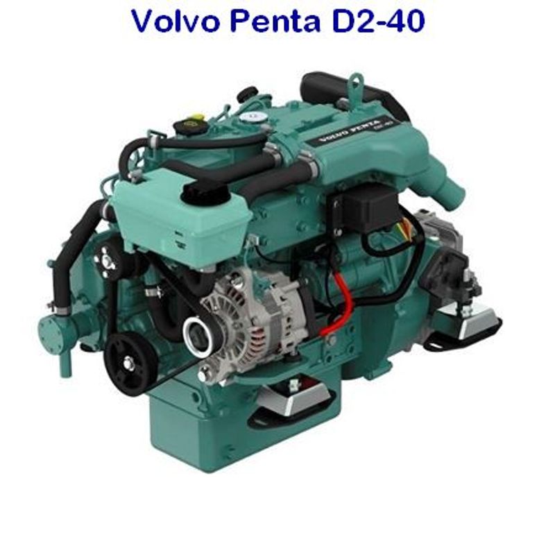 Volvo Penta D2-40 