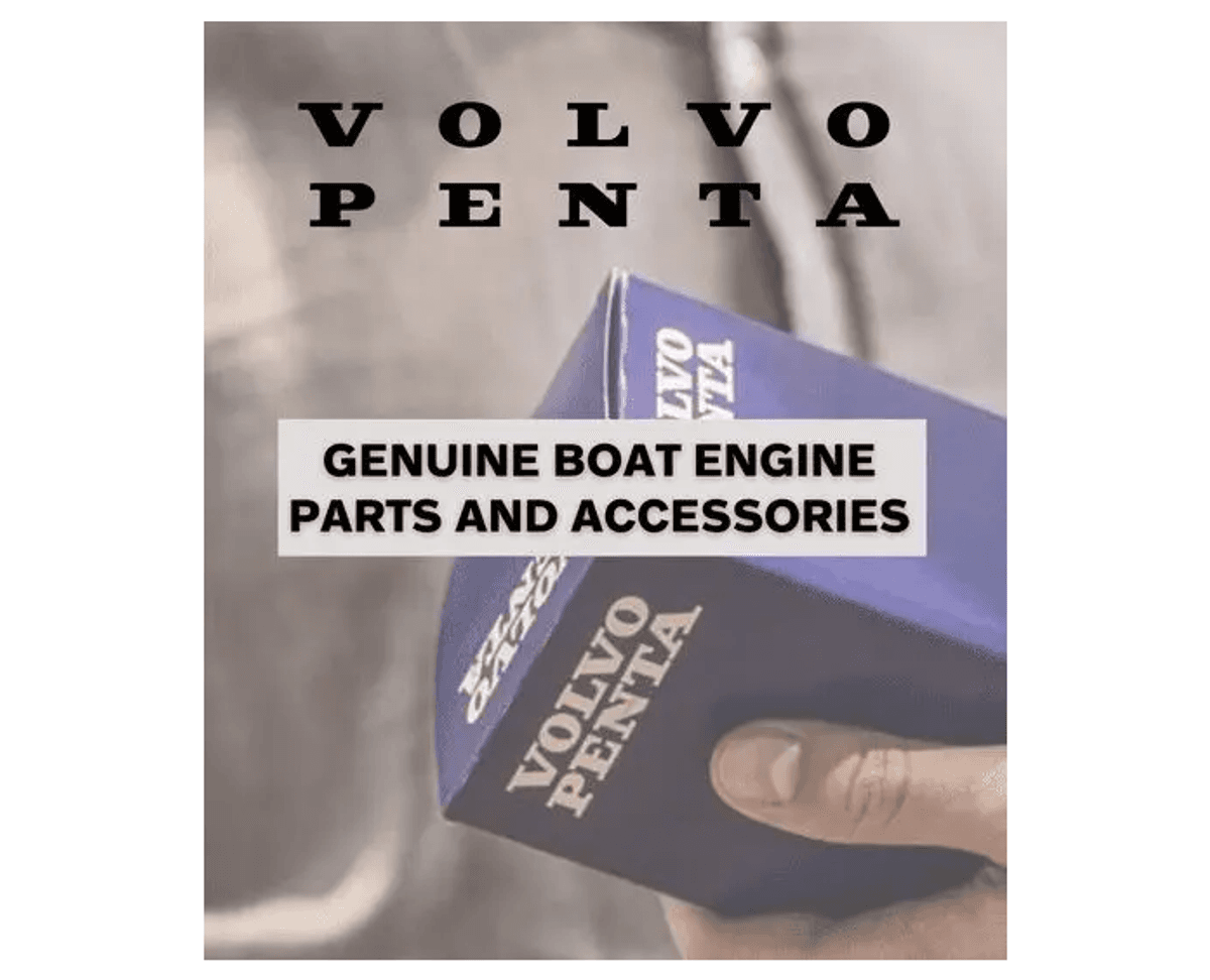 Volvo Penta 818034 tetningsring 