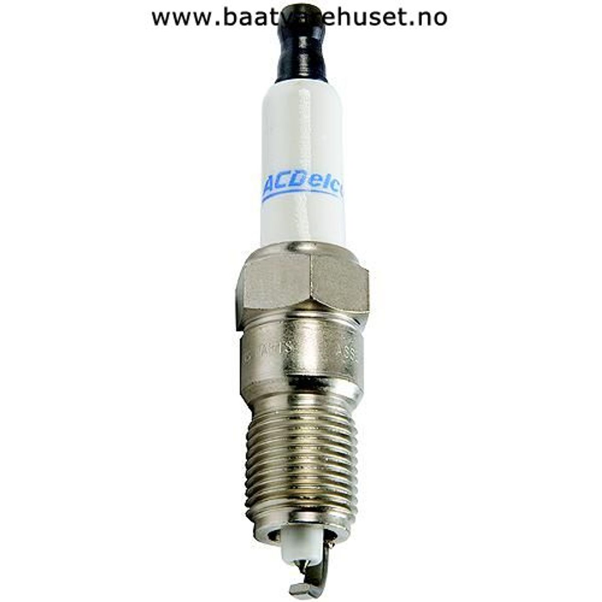 Delco AC 41-983 dobbel platinum plugg 