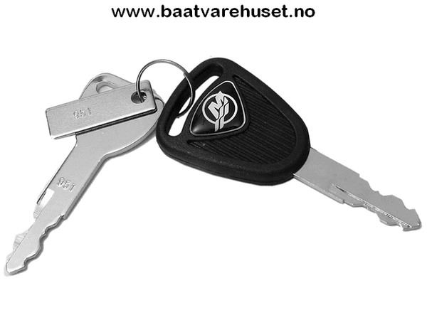 Hovedbilde Quicksilver 896919965 nøkkel 965