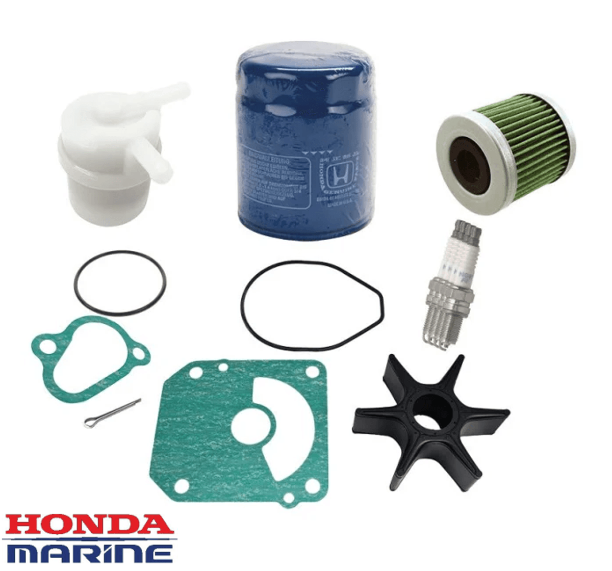 Honda Servicekit BF115A BF130A B tvarehuset Leangbukta