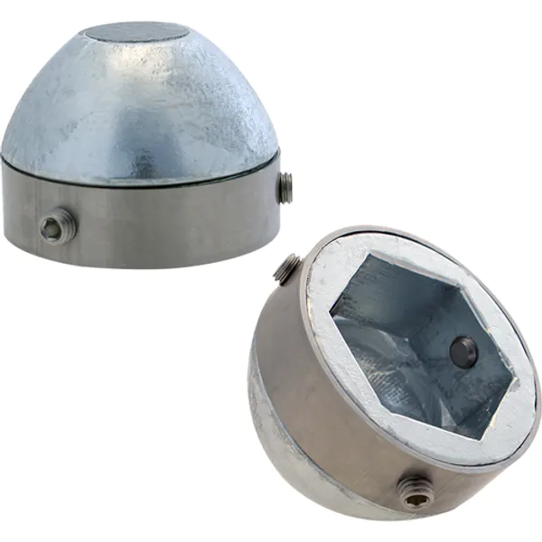 Hovedbilde Bosvik sink til 55mm mutter 