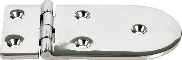 Hovedbilde Hengsel Heavy Duty syrefast 65 x 95/31 mm