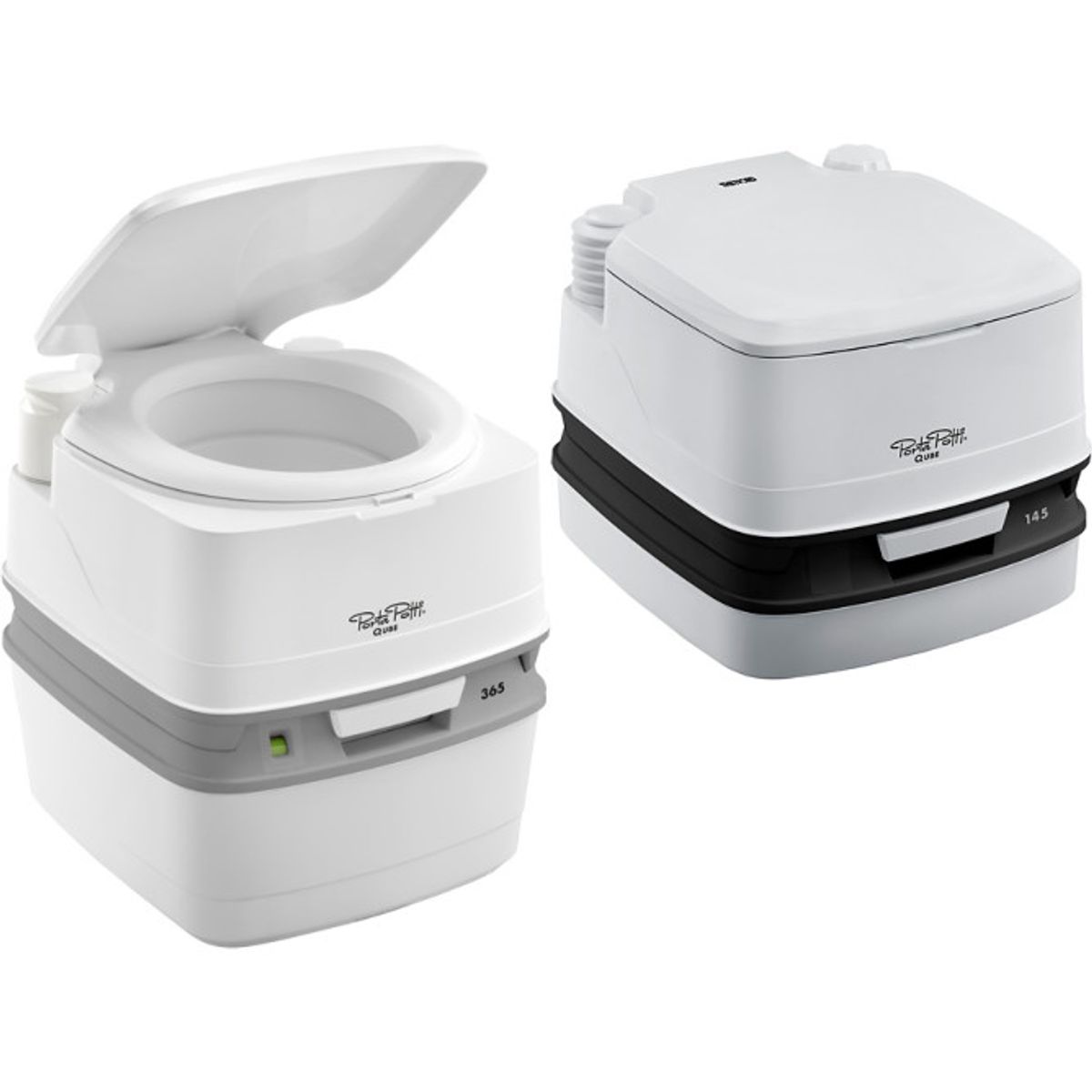 Porta Potti Qube 335 HDK Hvit