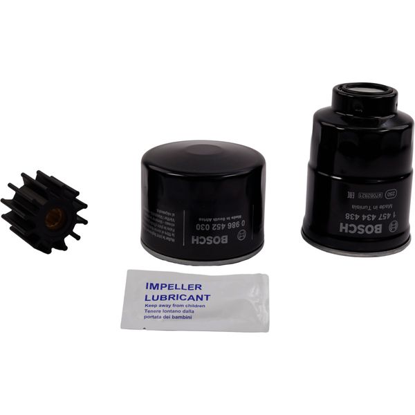 Hovedbilde Yanmar Servicekit 9 (6LP, 6LPA)
