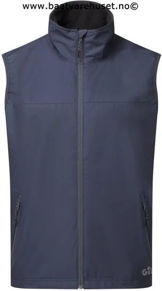 Hovedbilde Gill Pilot Gilet vest navy