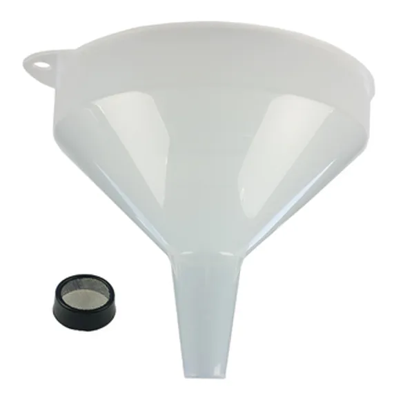 Hovedbilde TRAKT DIAMETER 15CM MED SIL