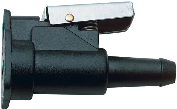 Hovedbilde Bensinkobling Yamaha , 10mm slangestuss 